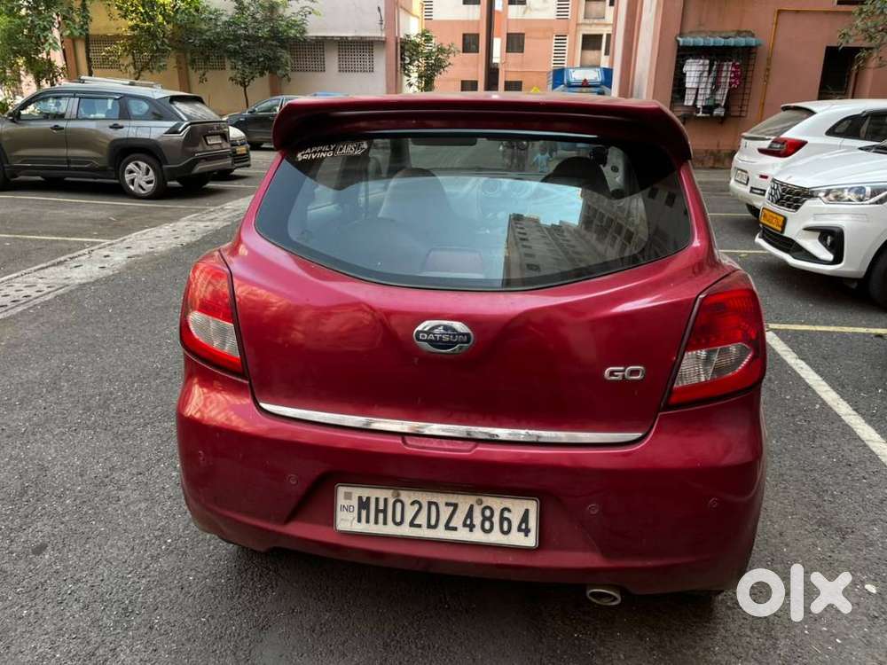 Datsun Go 2015 Year Car
