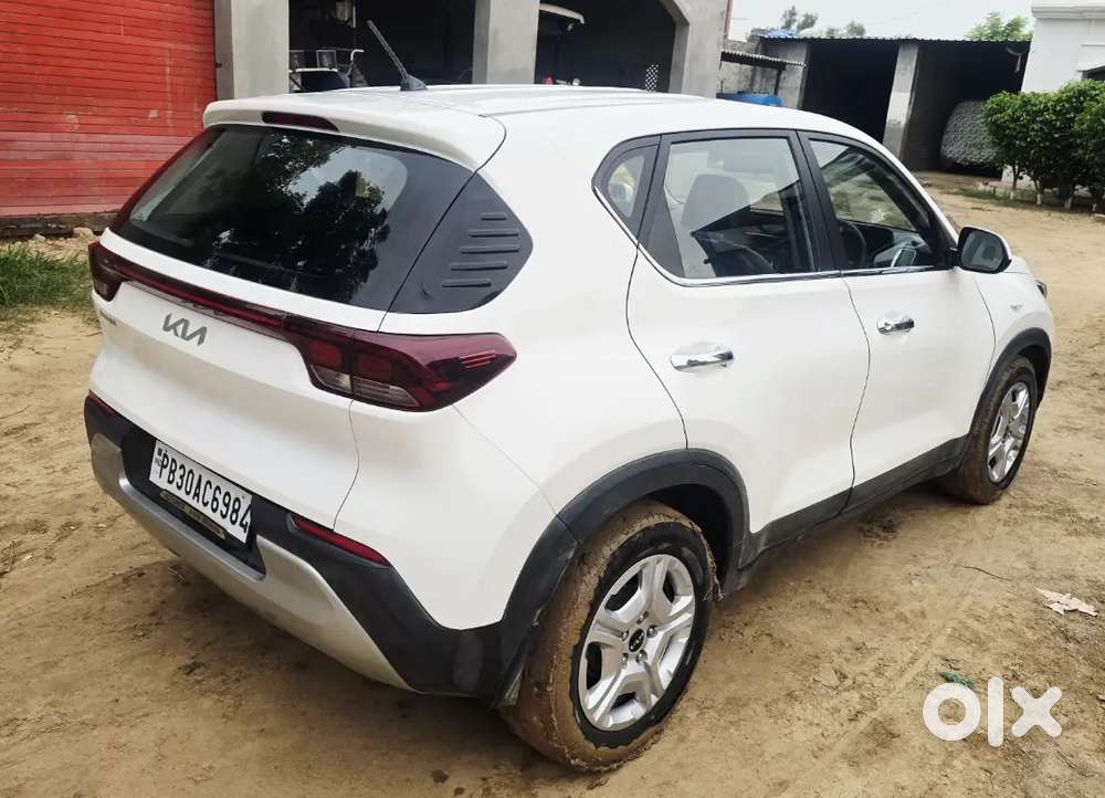 Kia Sonet Htk 2023 Diesel