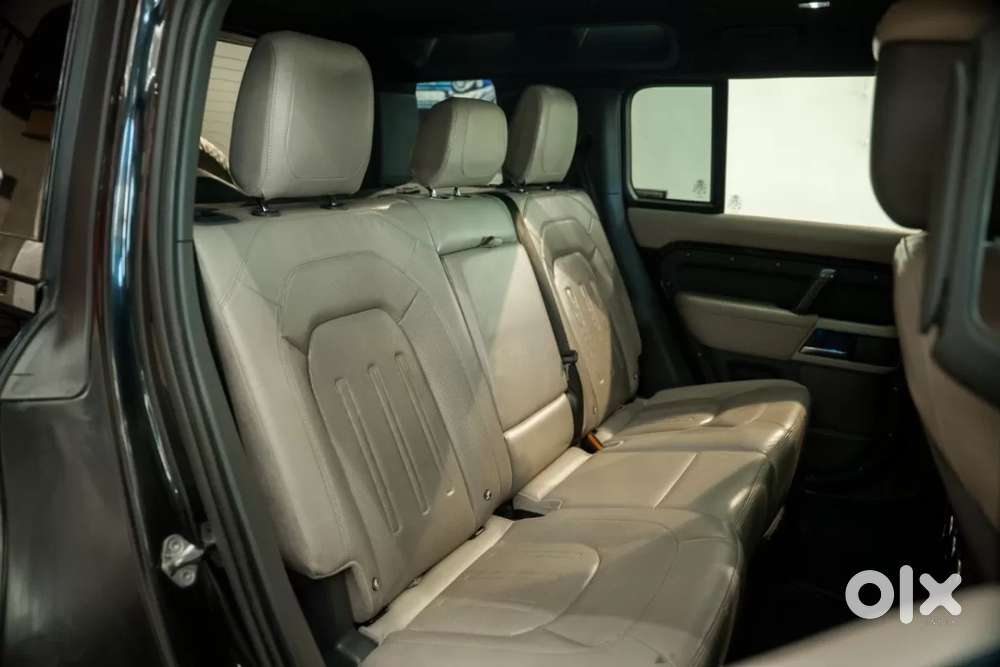 Land Rover Defender, 2021, Petrol