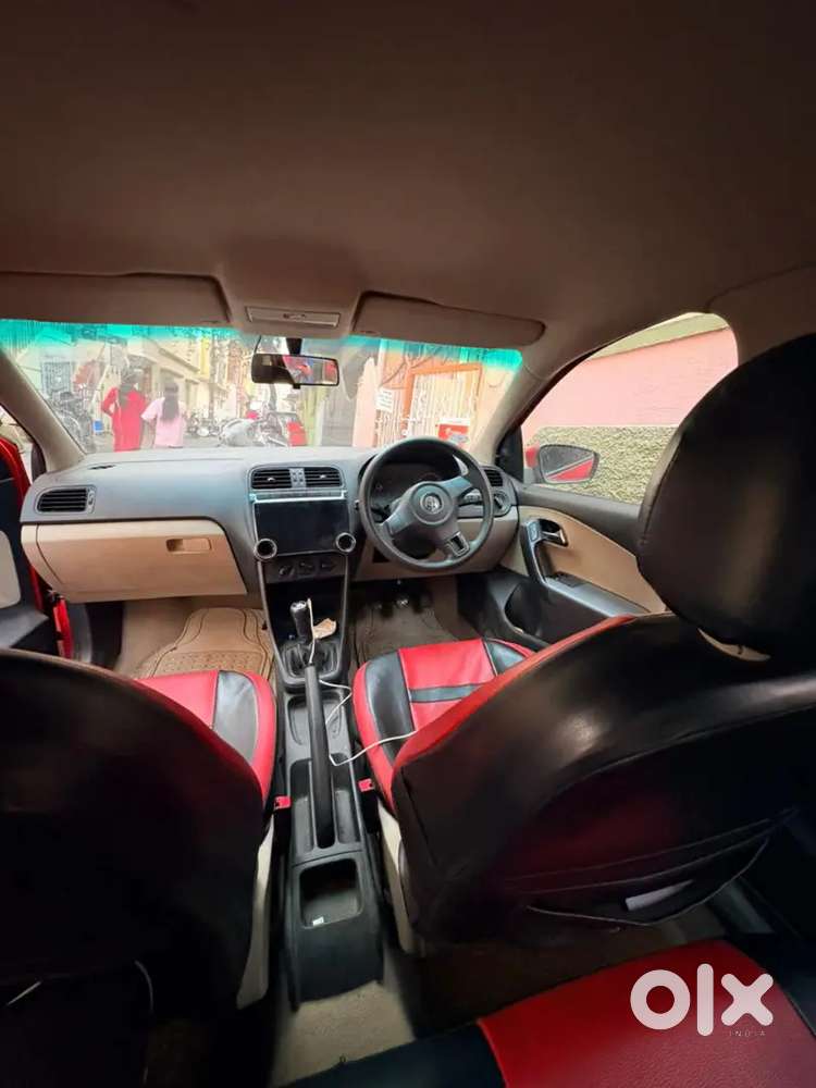 Volkswagen Polo 2010 Petrol 32091 Km Driven