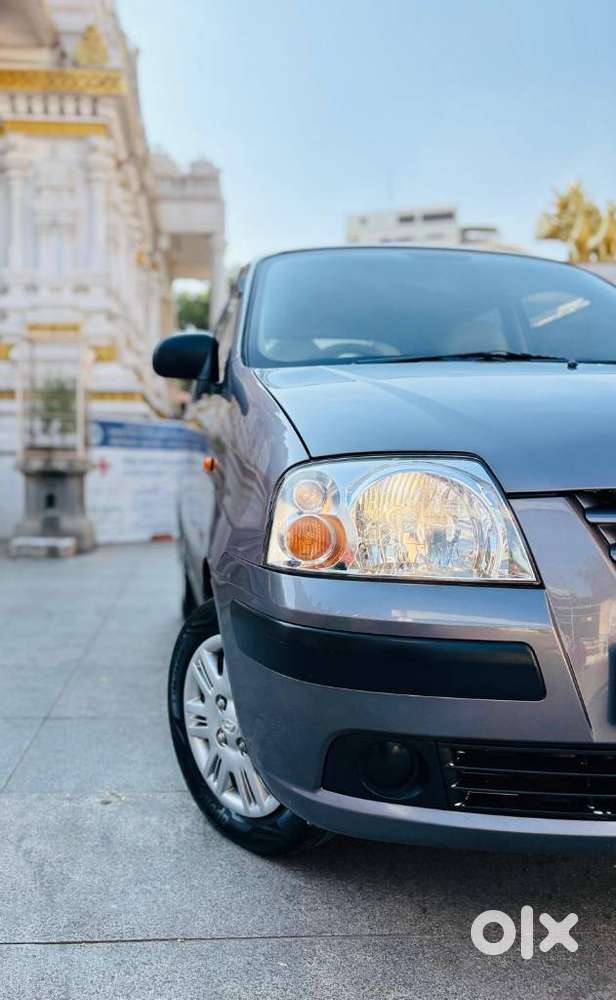 Hyundai Santro Xing Gls, 2012, Petrol