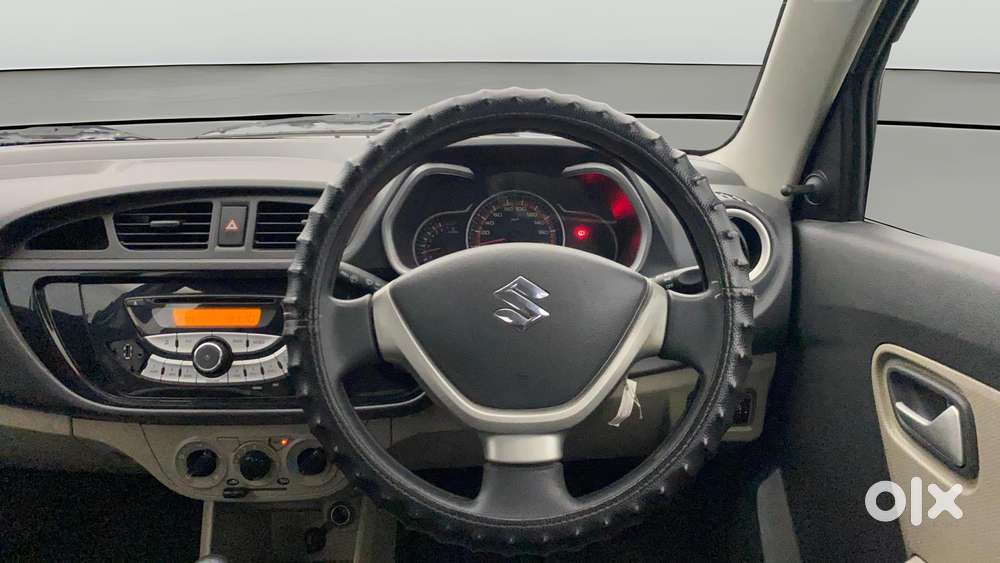 Maruti Suzuki Alto K10 Vxi, 2017, Petrol