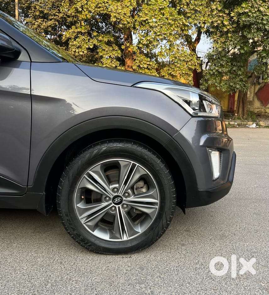 Hyundai Creta 1.6 Vtvt At Sx Plus, 2018, Petrol