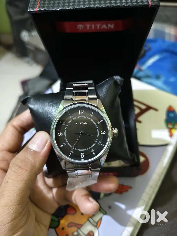 Titan brand new watch not used a single time