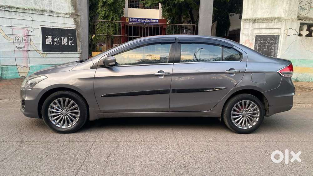 Maruti Suzuki Ciaz Zxi, 2015, Petrol
