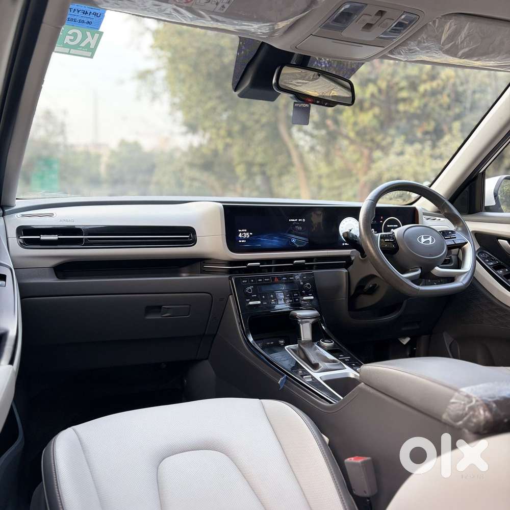 Hyundai Creta Sx (o) 1.5 Petrol Cvt, 2024, Petrol