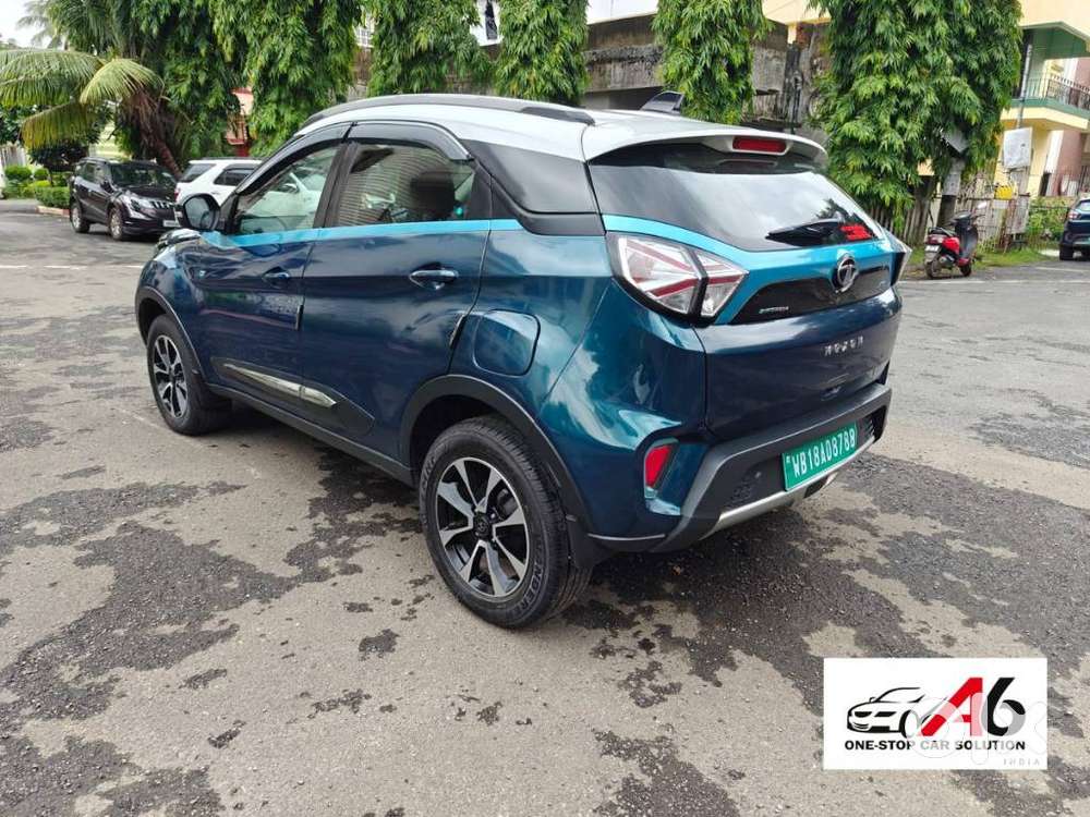 Tata Nexon Ev