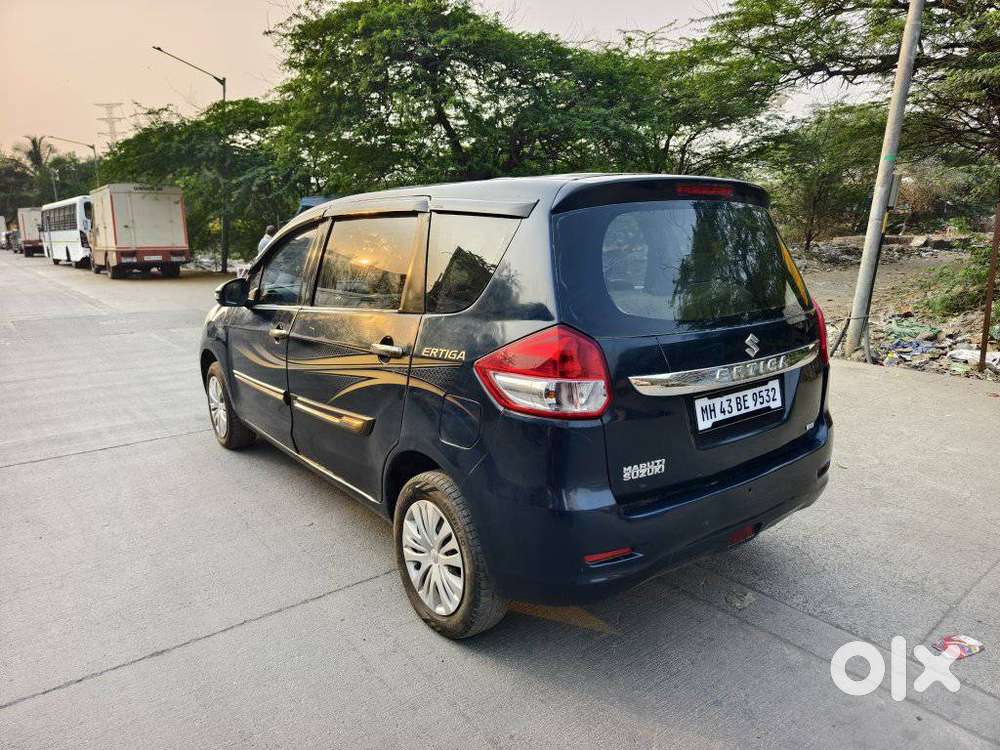 Maruti Suzuki Ertiga Vxi Cng, 2017, Cng & Hybrids