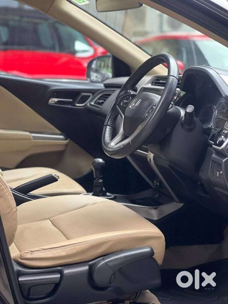 Honda City 1.5 Zx I-dtec Mt, 2018, Diesel