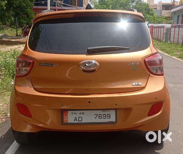 Hyundai Grand I10 Asta 1.2 Crdi, 2015, Petrol