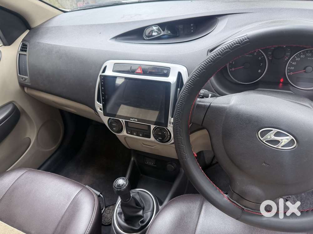 Hyundai I20 Magna Optional 1.2, 2008, Petrol