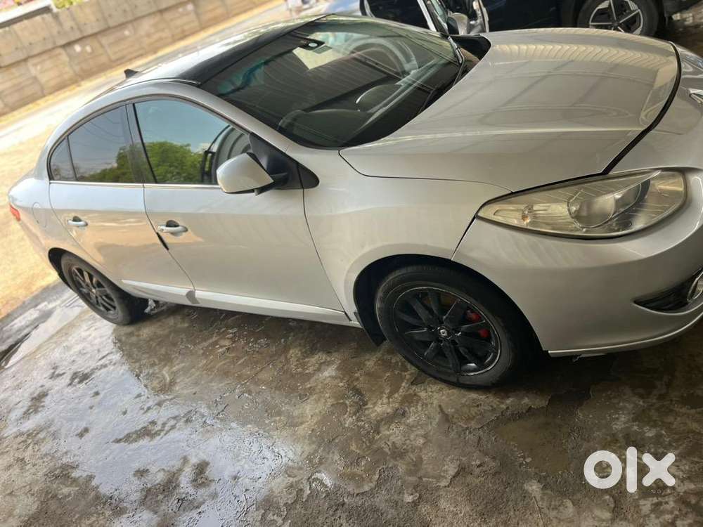 Renault Fluence Diesel 2013