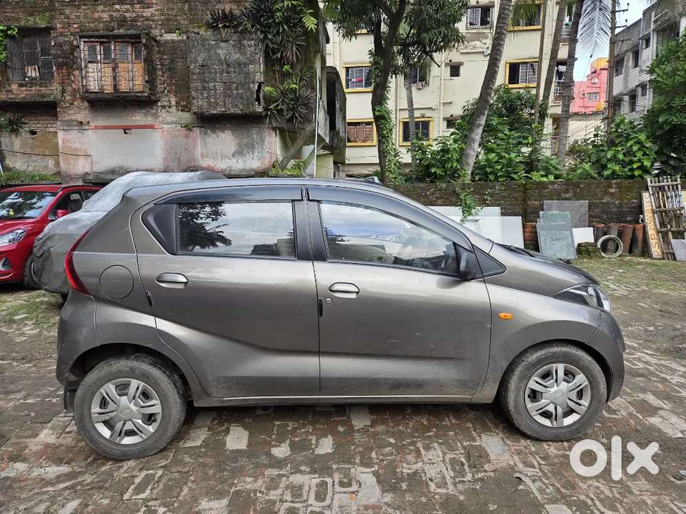 Datsun Redi Go 2017 Petrol Good Condition