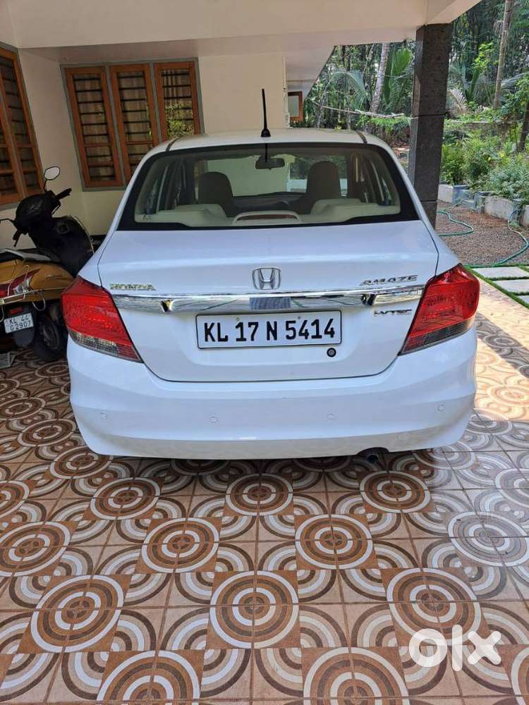 Honda Amaze S I-vtec, 2015, Petrol