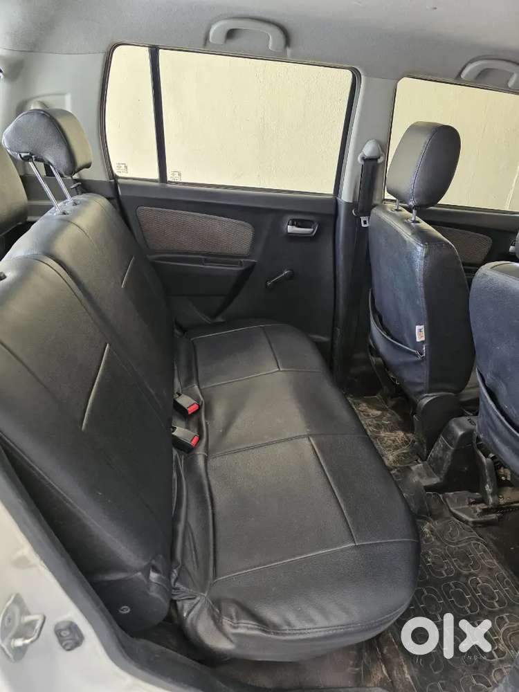 Maruti Suzuki Wagon R 2013