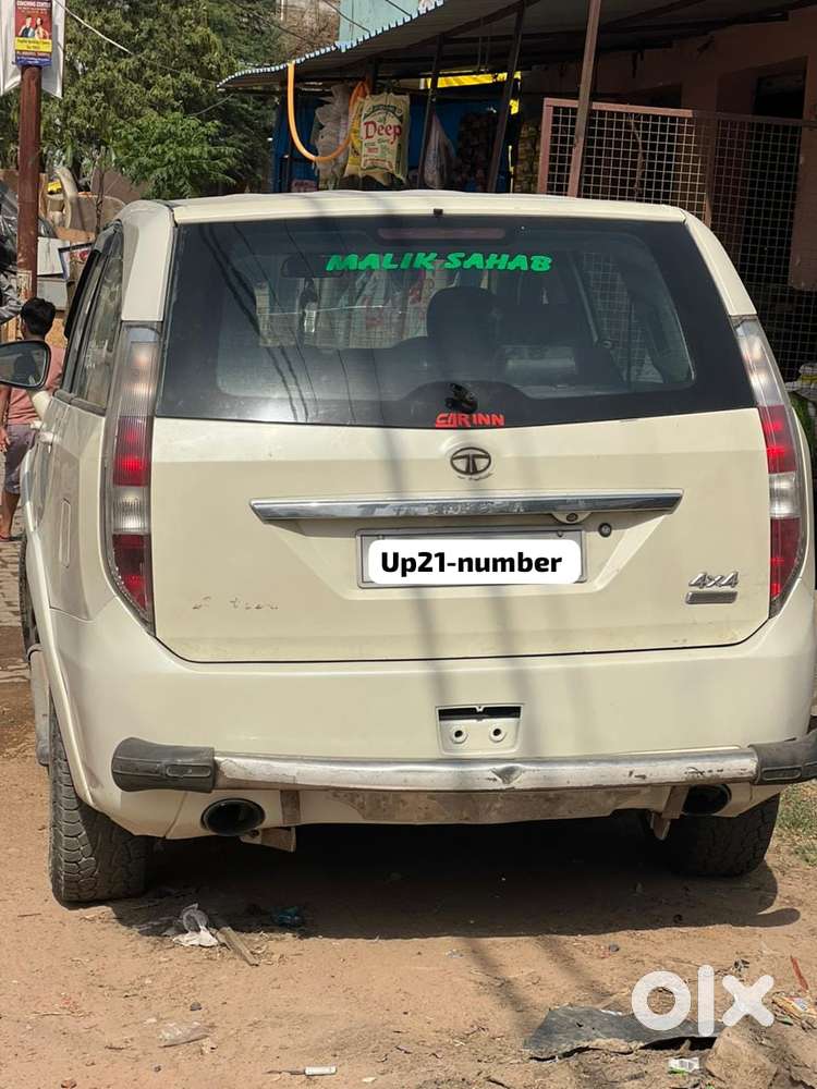 Tata Aria Prestige 4x4, 2016, Diesel