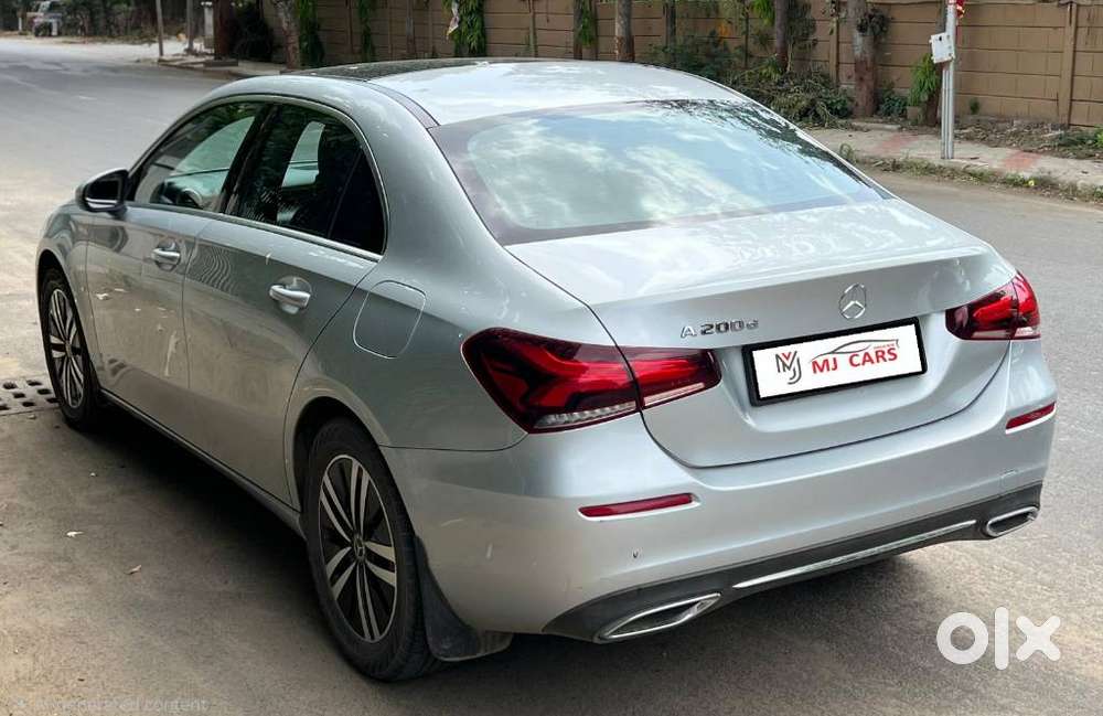 Mercedes-benz A-class Limousine 200d, 2021, Diesel