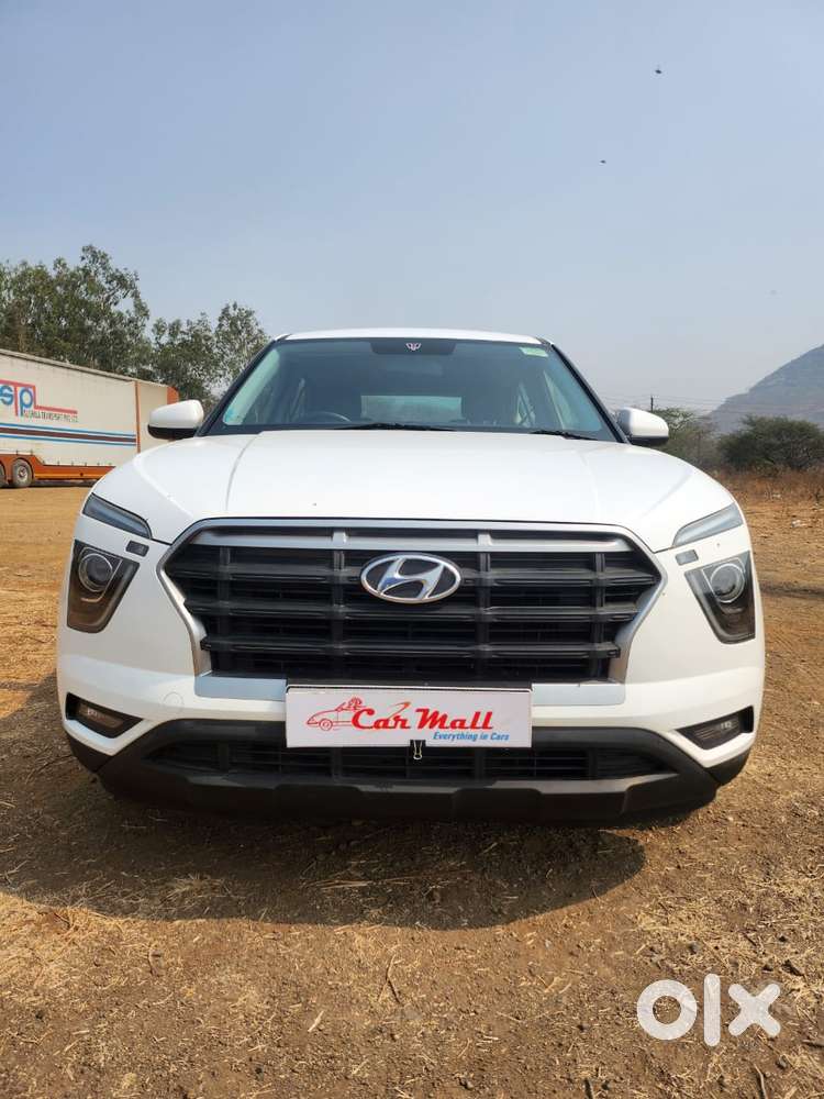 Hyundai Creta 1.5 Ex Diesel, 2023, Diesel