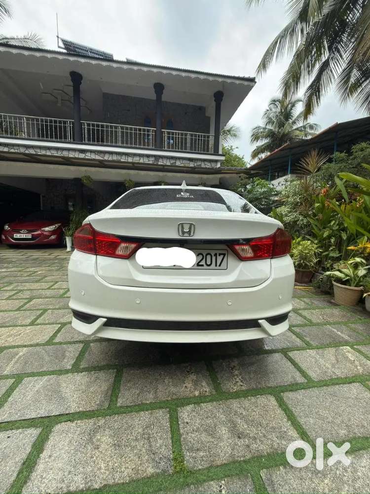 Honda City 2017 Diesel Well Maintained