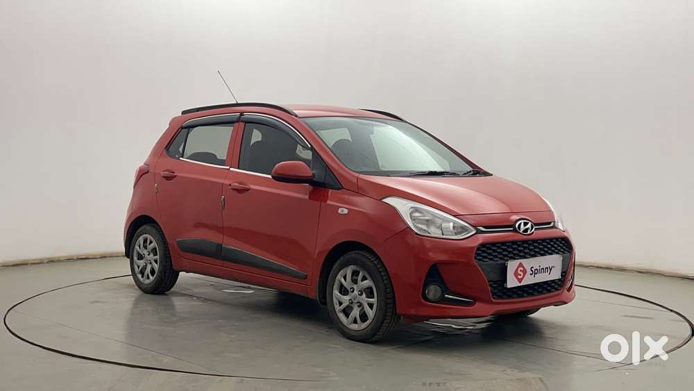 Hyundai Grand I10 1.2 Kappa Magna, 2018, Petrol