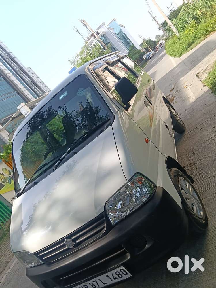 Maruti Suzuki Eeco 5 Str Ac(o) Cng, 2023, Cng & Hybrids