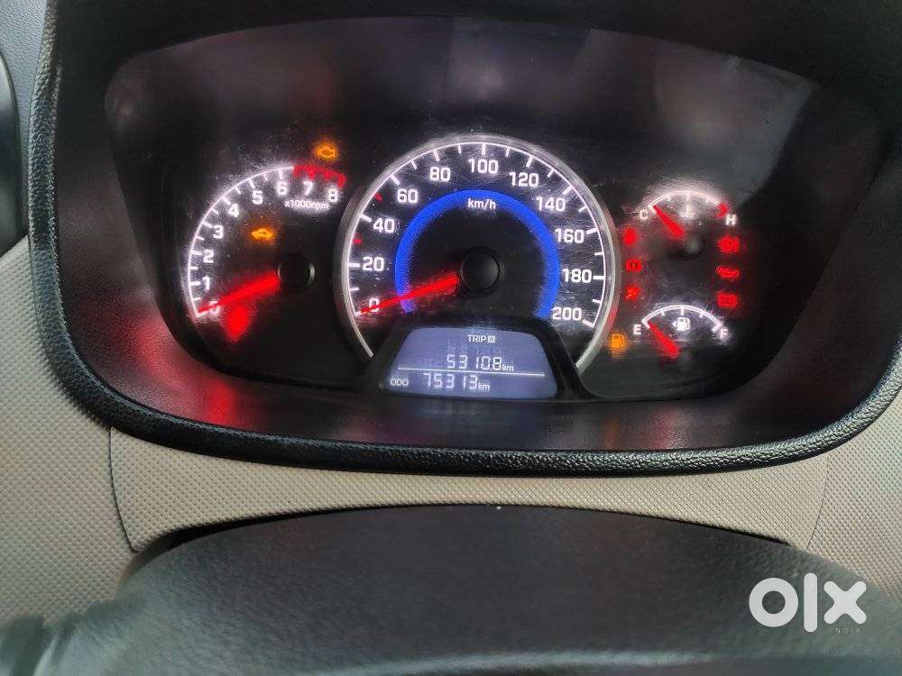 Hyundai Grand I10 Sportz O 1.2, 2017, Petrol