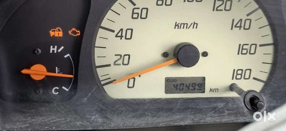 Maruti Suzuki Alto 2010 Year