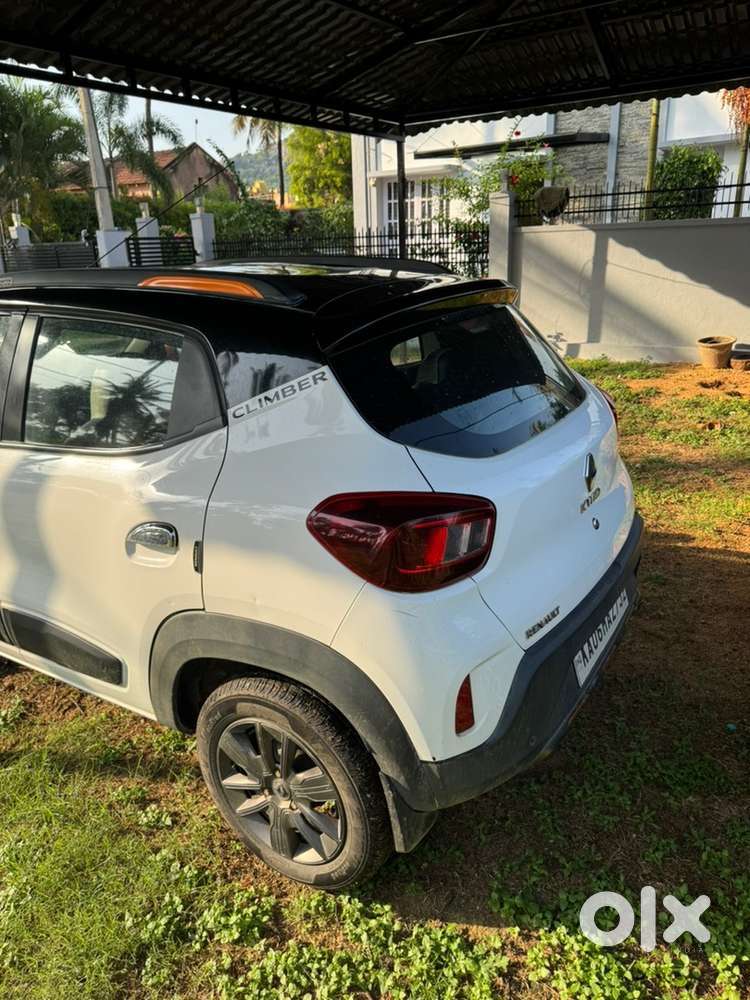 Renault Kwid Petrol 2022