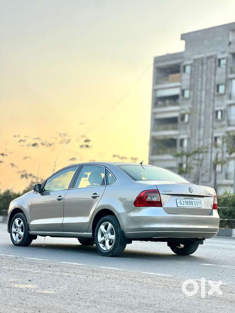Skoda Rapid, 2013, Diesel