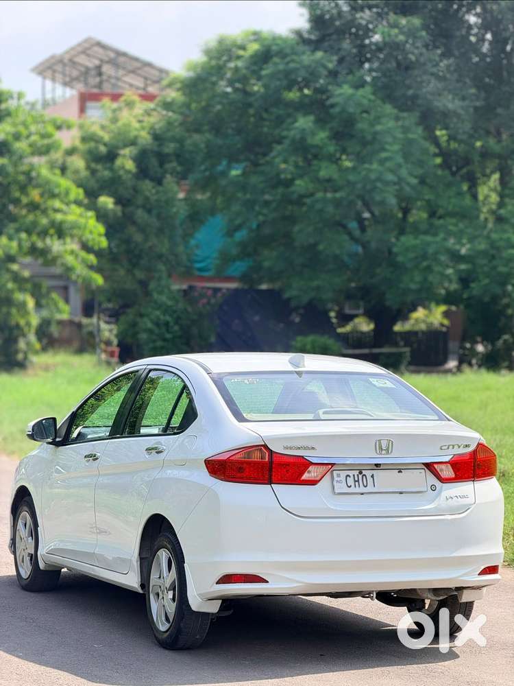 Honda City V Mt Exclusive, 2014, Petrol