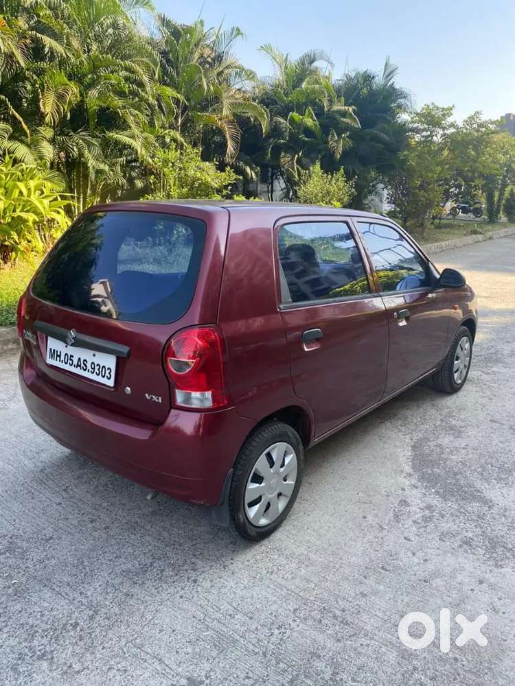 Maruti Suzuki Alto K10 2011