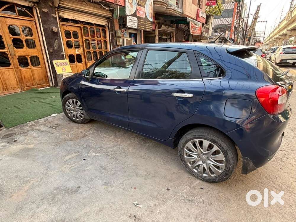 Maruti Suzuki Baleno 2016 Petrol Good Condition