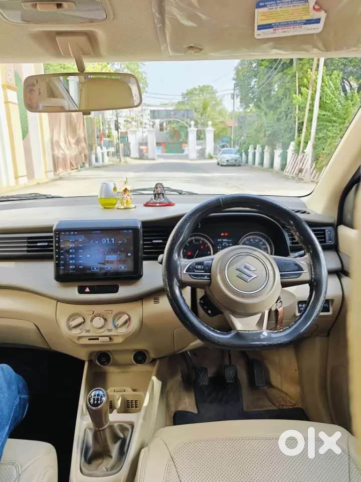 Maruti Suzuki Ertiga 2012-2015 Vxi Cng, 2023, Cng & Hybrids