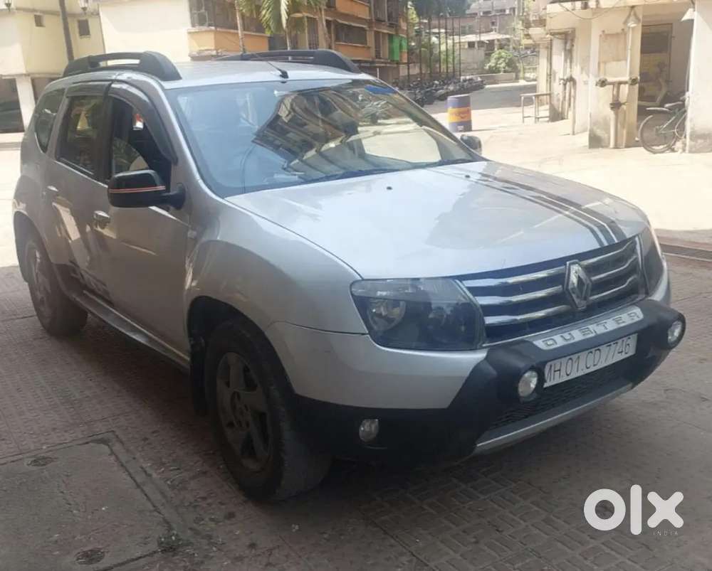 Renault Duster Rxl Dci