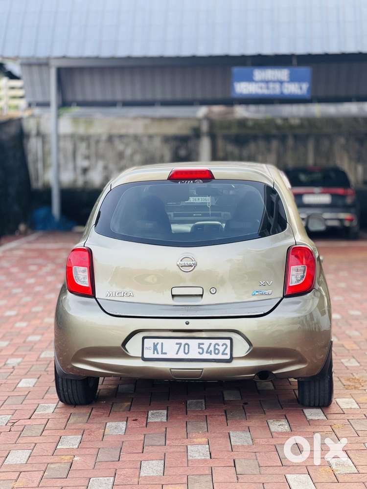 Nissan Micra Xl Diesel, 2014, Diesel