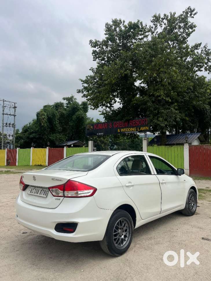 Maruti Suzuki Ciaz Vdi, 2015, Diesel