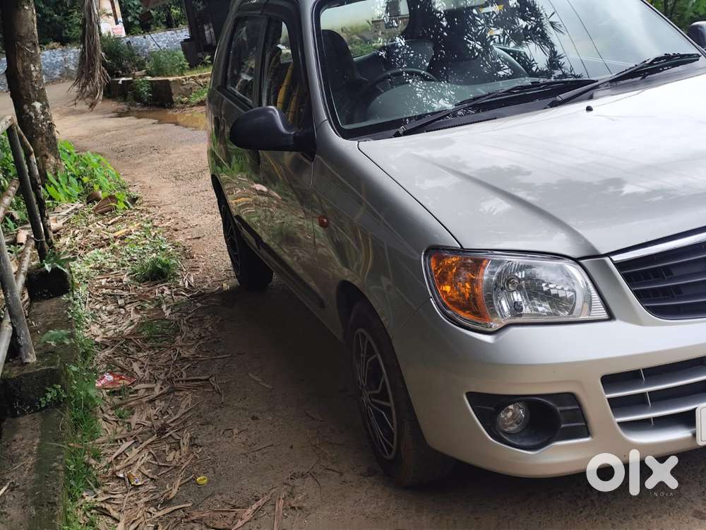 Maruti Suzuki Alto K10, 2013, Petrol