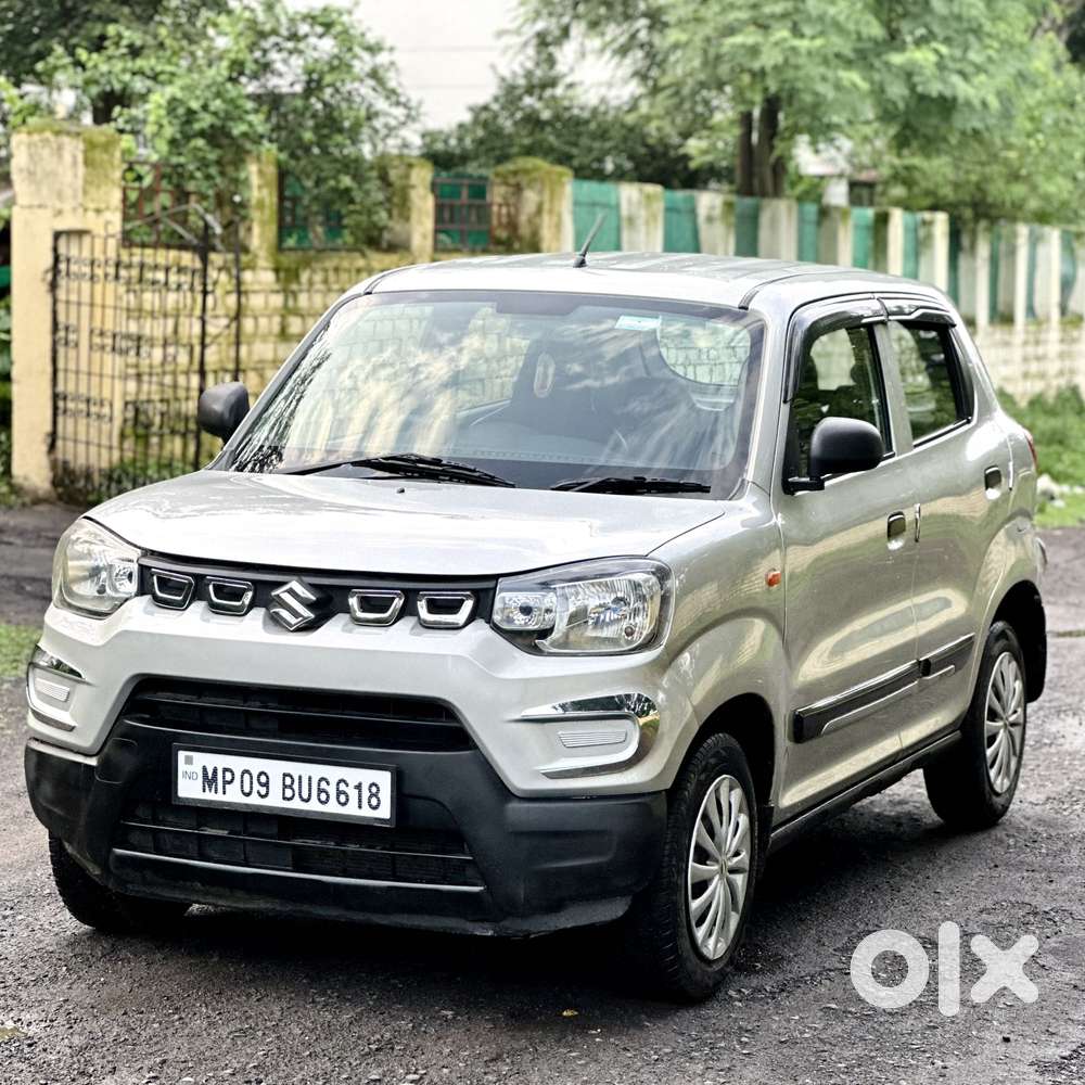 Maruti Suzuki S-presso 1.0 Vxi (o) Cng, 2022, Cng & Hybrids