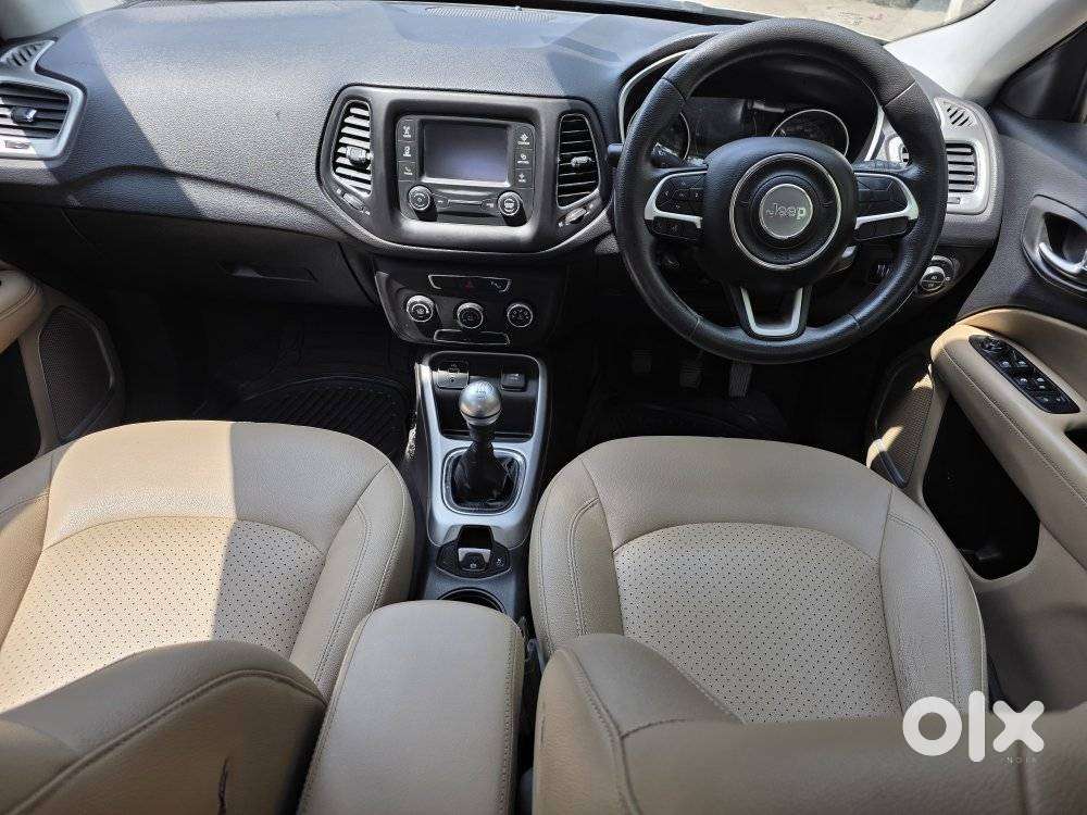 Jeep Compass 2.0 Longitude, 2017, Diesel