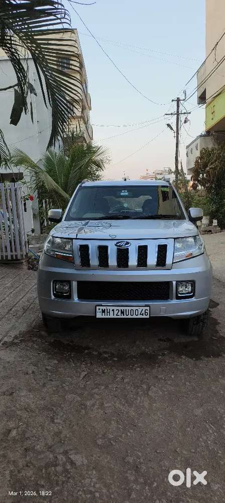 Mahindra Tuv 300 2017 Diesel Well Maintained