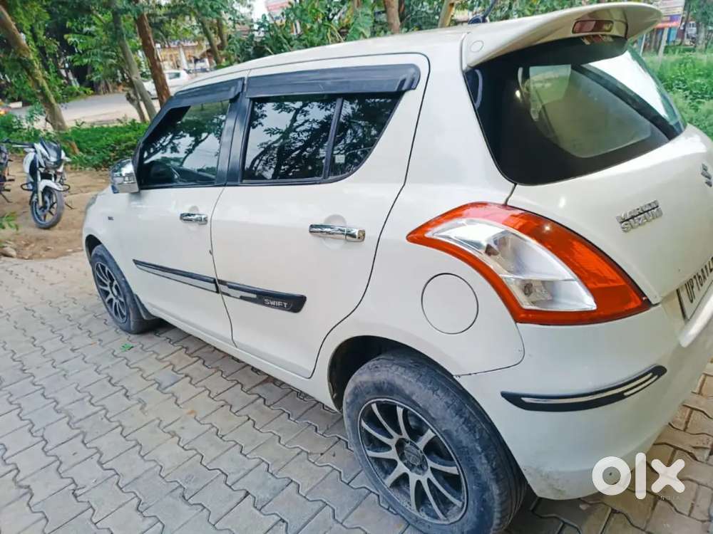Maruti Suzuki Swift Vdi 2014