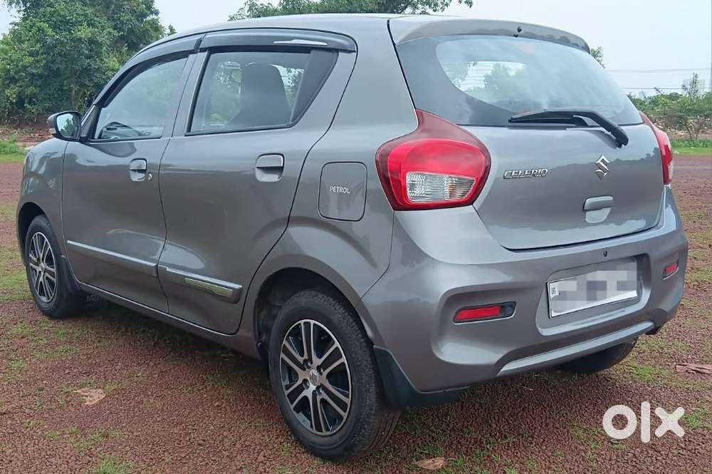 Maruti Suzuki Celerio Zxi, 2022, Petrol