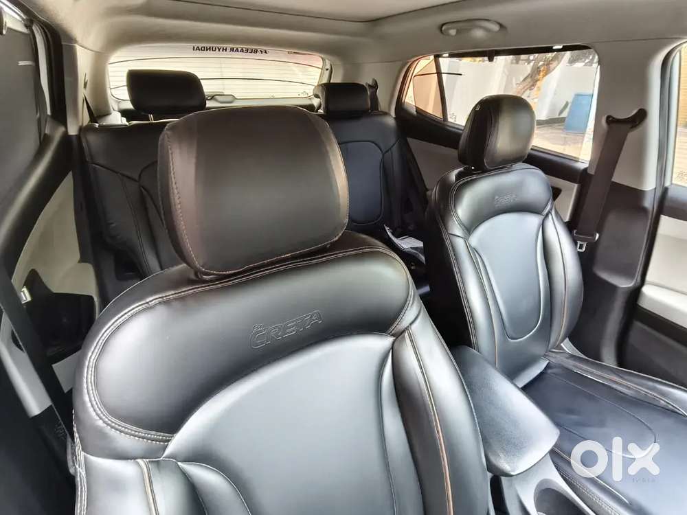 Hyundai Creta Facelift 2022 Diesel Well Maintained