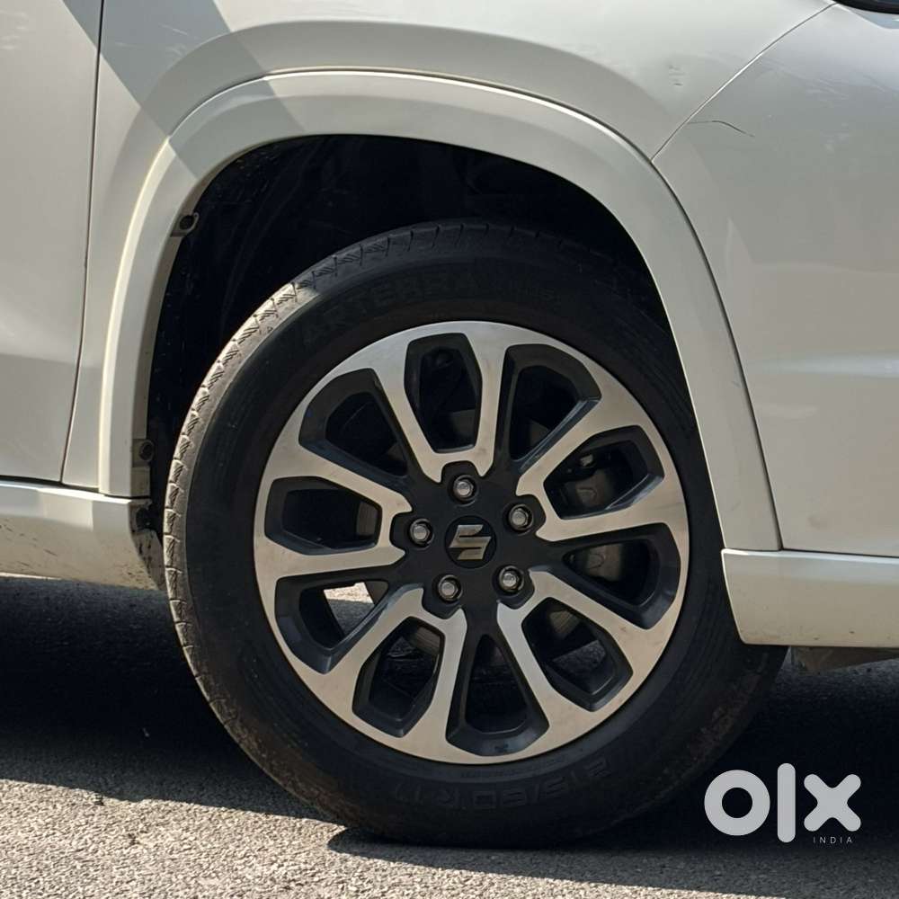 Maruti Suzuki Grand Vitara 1.5 Zeta Smart Hybrid, 2023, Petrol