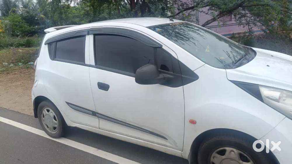 Chevrolet Beat Diesel Manual 2nd 2012