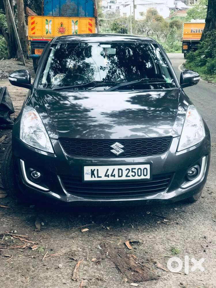 Swift Maruti Diesel 2015