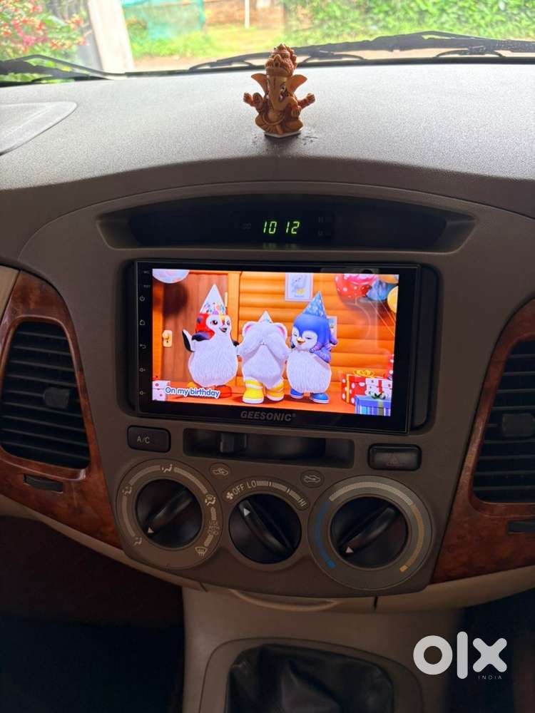 Toyota Innova Diesel 2007