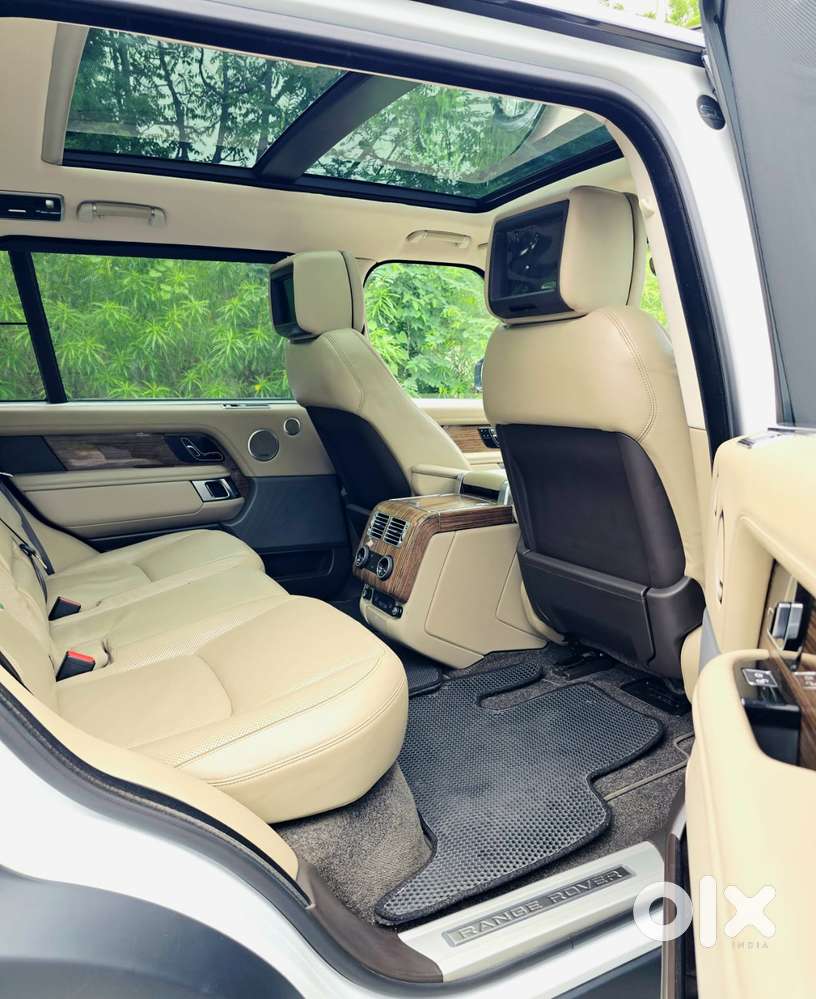 Land Rover Range 3.0 V6 Diesel Vogue, 2018, Diesel