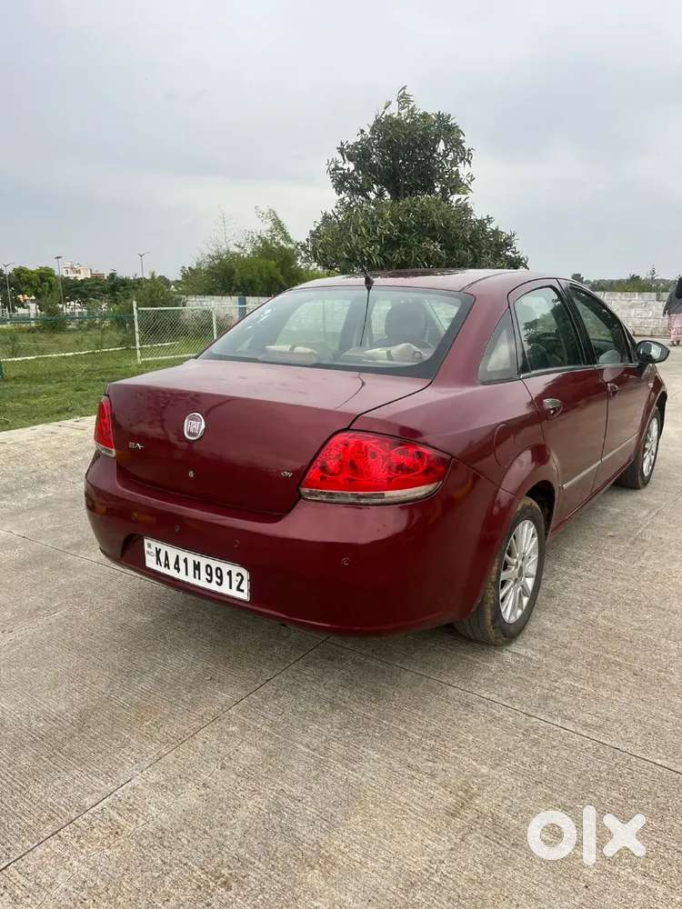 Fiat Linea 1.4 T-jet 2009
