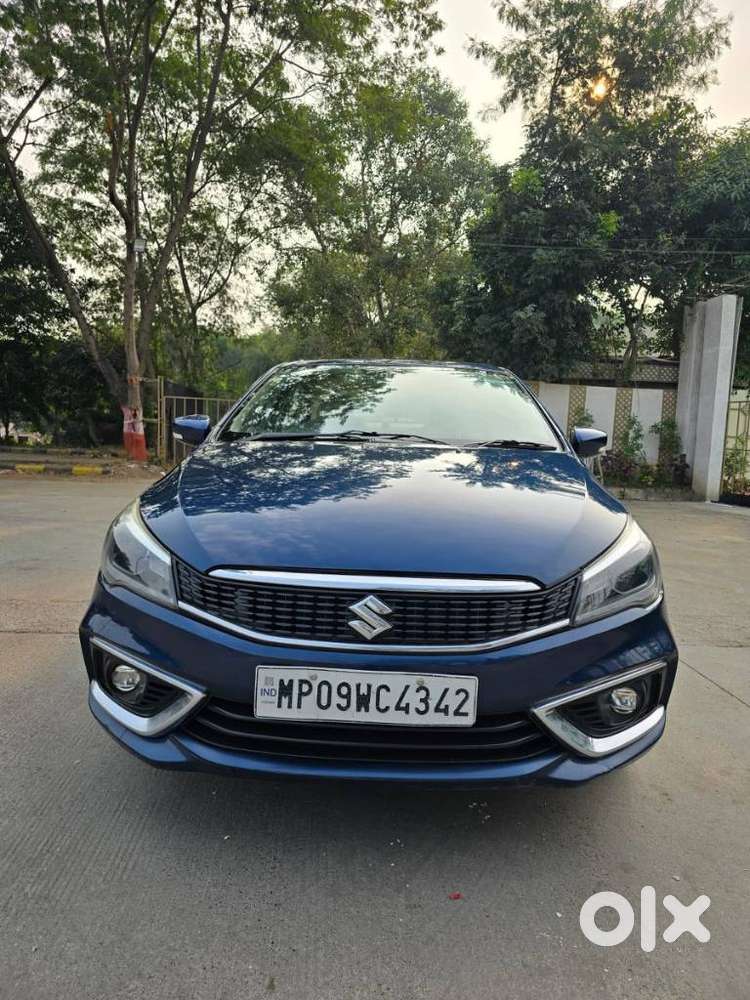 Maruti Suzuki Ciaz Smart Hybrid Alpha , 2019, Petrol